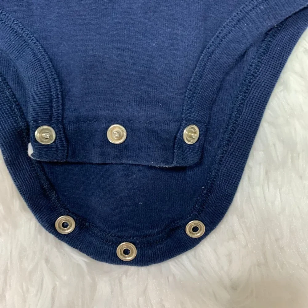 Carter's Thanksgiving Baby Boy Bodysuit- Size 3 mo